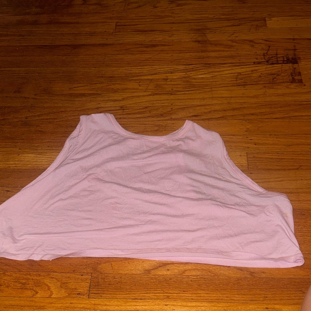 SKIMS Sleep crop top - Picture 2 of 4
